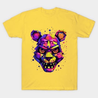 FNAF Fan Art Tee T-Shirt